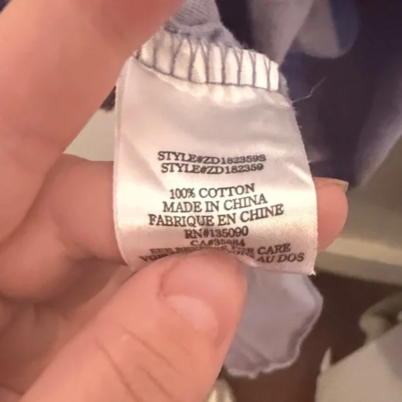 Z Supply Lavender Midi Tank Dress - Picture 5 of 5